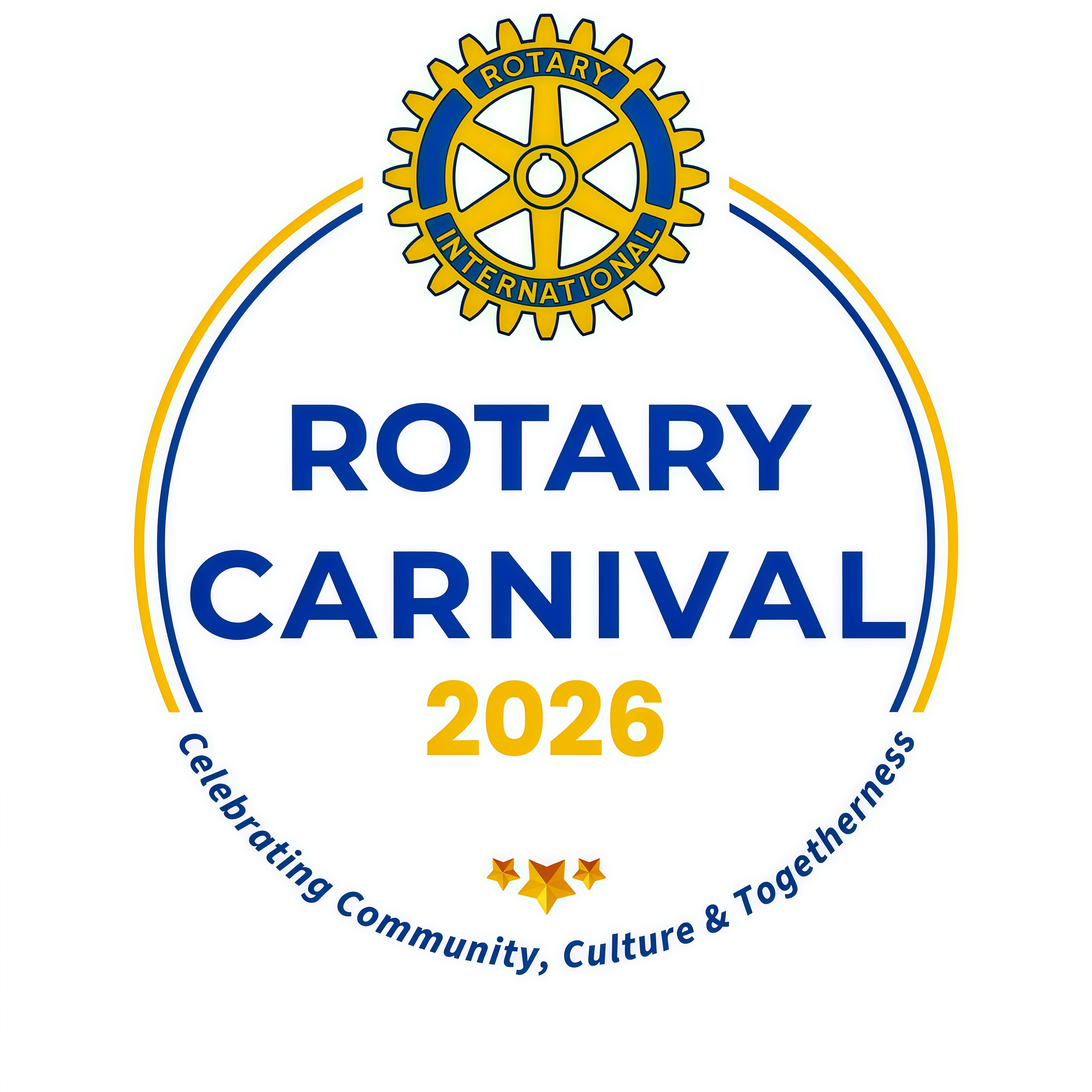 Rotary Carnival Logo